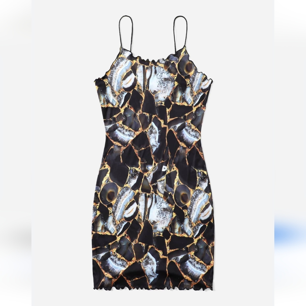 Bodycon Slip Dress